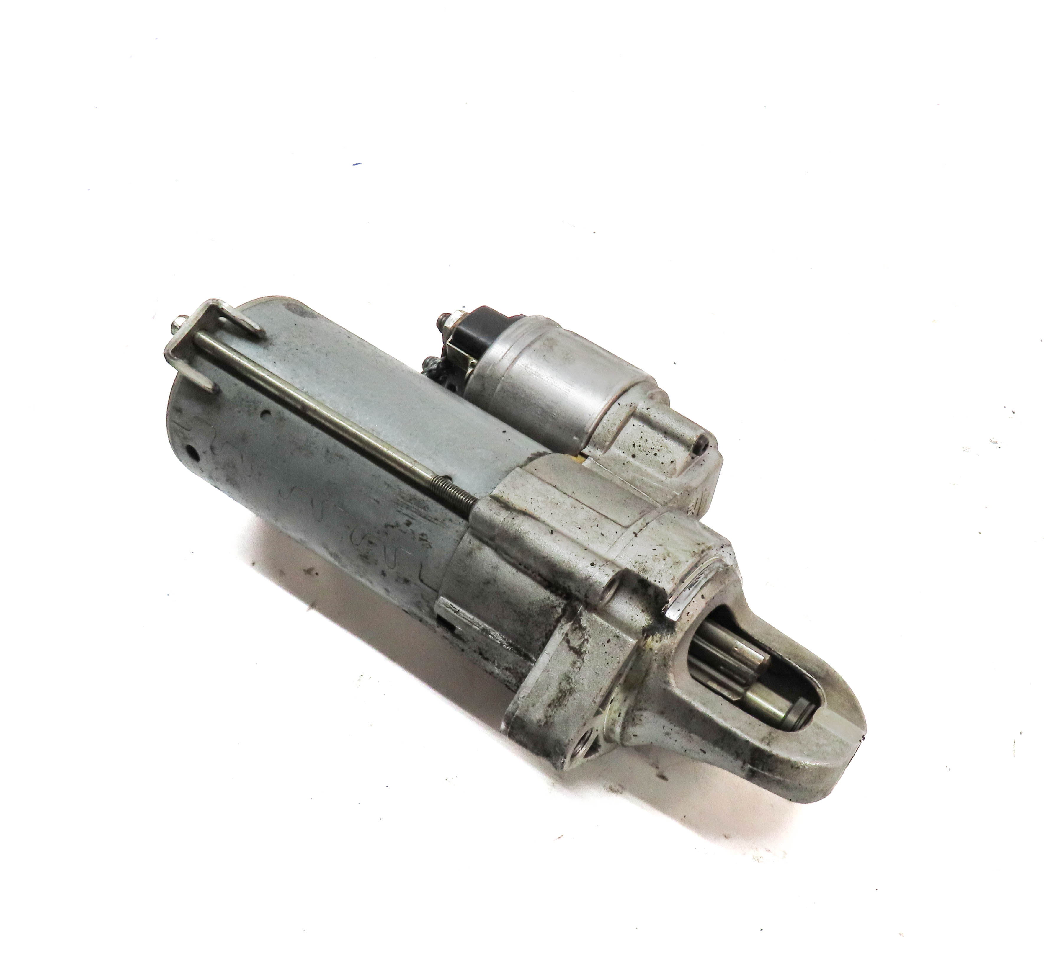 12-19 MERCEDES C350 E350 GLE350 GLE400 ML350 R350 SLK350 3.5L STARTER MOTOR — exact item pictured